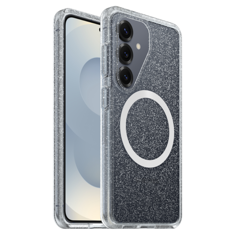 OtterBox React Magnets Case (Suits Galaxy S26 Plus) – Stardust - POP Phones, New Zealand