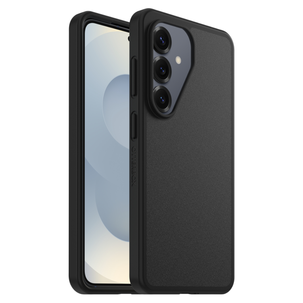 OtterBox React Magnetic Case (Suits Galaxy S26 Plus) – Black - POP Phones, New Zealand