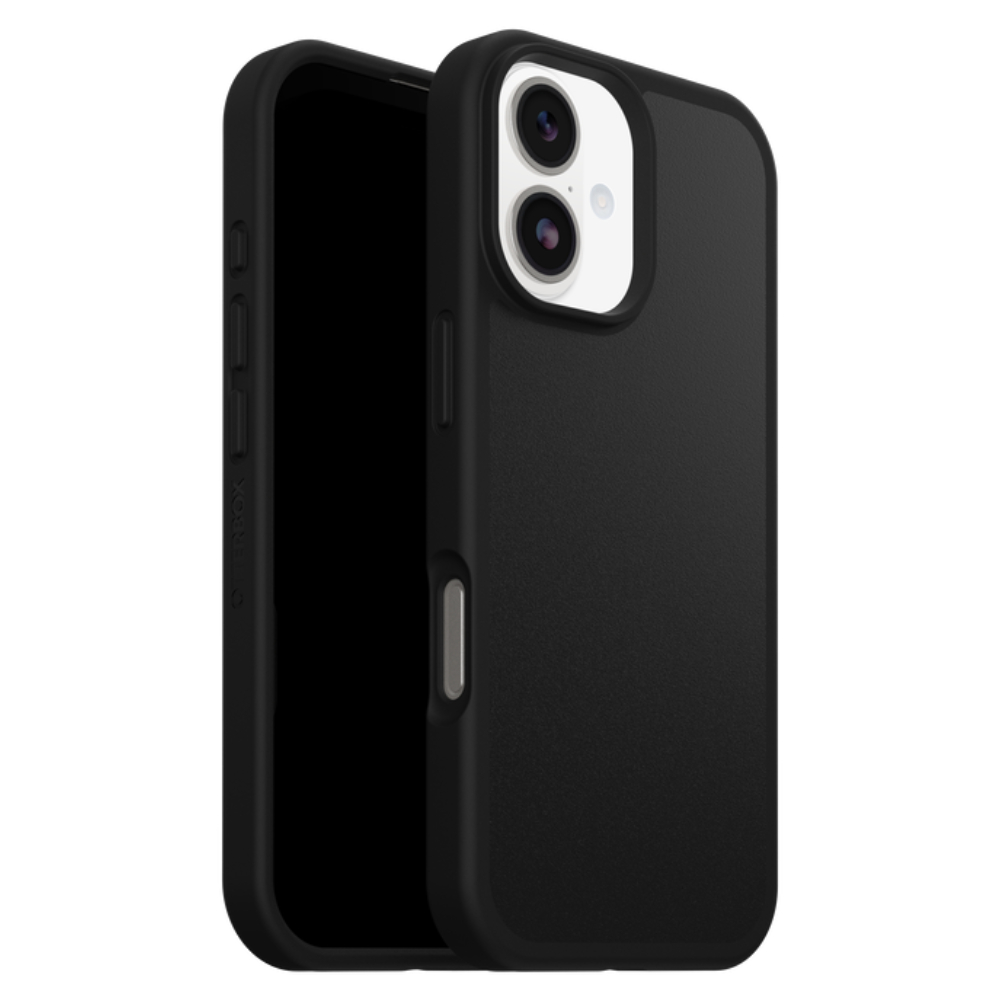 OtterBox React MagSafe Case (Suits iPhone 17) – Black - POP Phones, New Zealand