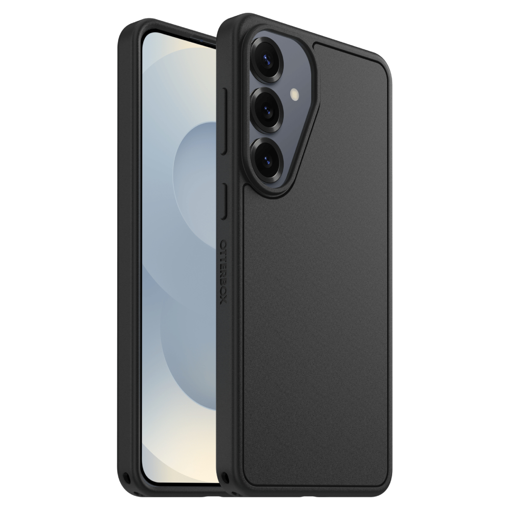 OtterBox Symmetry Magnetic Case (Suits Galaxy S26) – Black - POP Phones, New Zealand