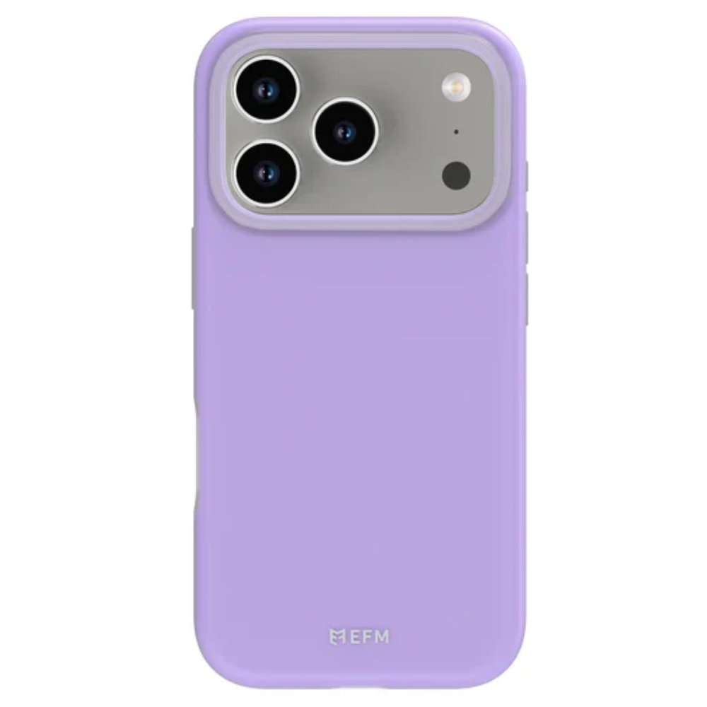EFM Santorini Case (Suits iPhone 17 Pro) – Lavender - POP Phones, New Zealand