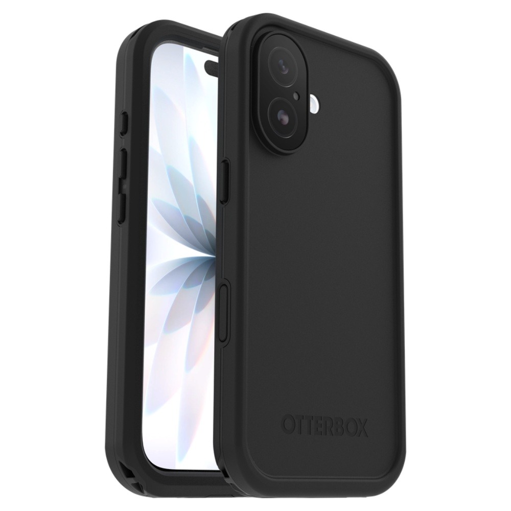 OtterBox Fre Series MagSafe Case (Suits iPhone 17) – Black - POP Phones, New Zealand