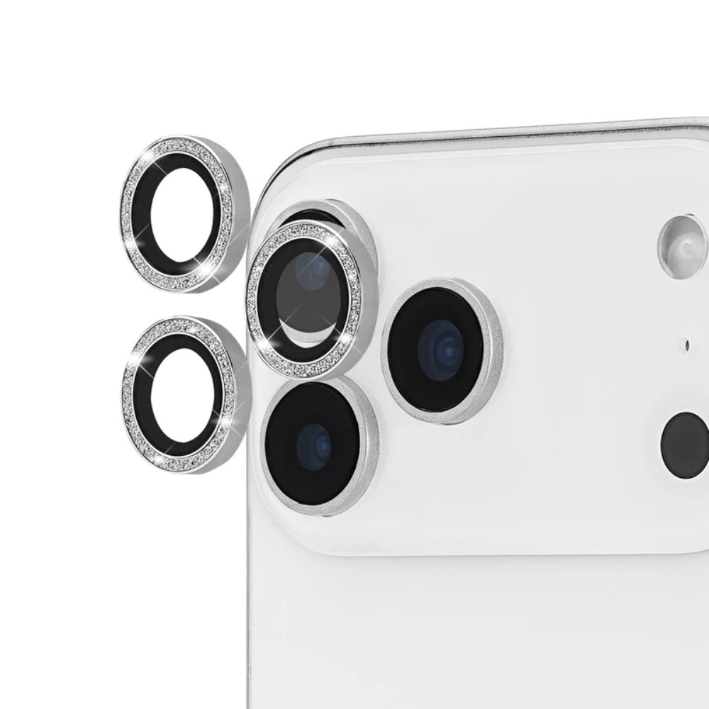 Case-Mate Aluminium Ring Lens Protector (Suits iPhone 17 Pro / 17 Pro Max) – Twinkle - POP Phones, New Zealand