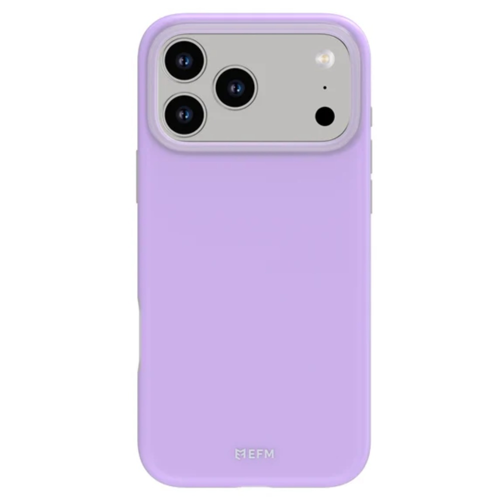 EFM Santorini Case (Suits iPhone 17 Pro Max) – Lavender - POP Phones, New Zealand