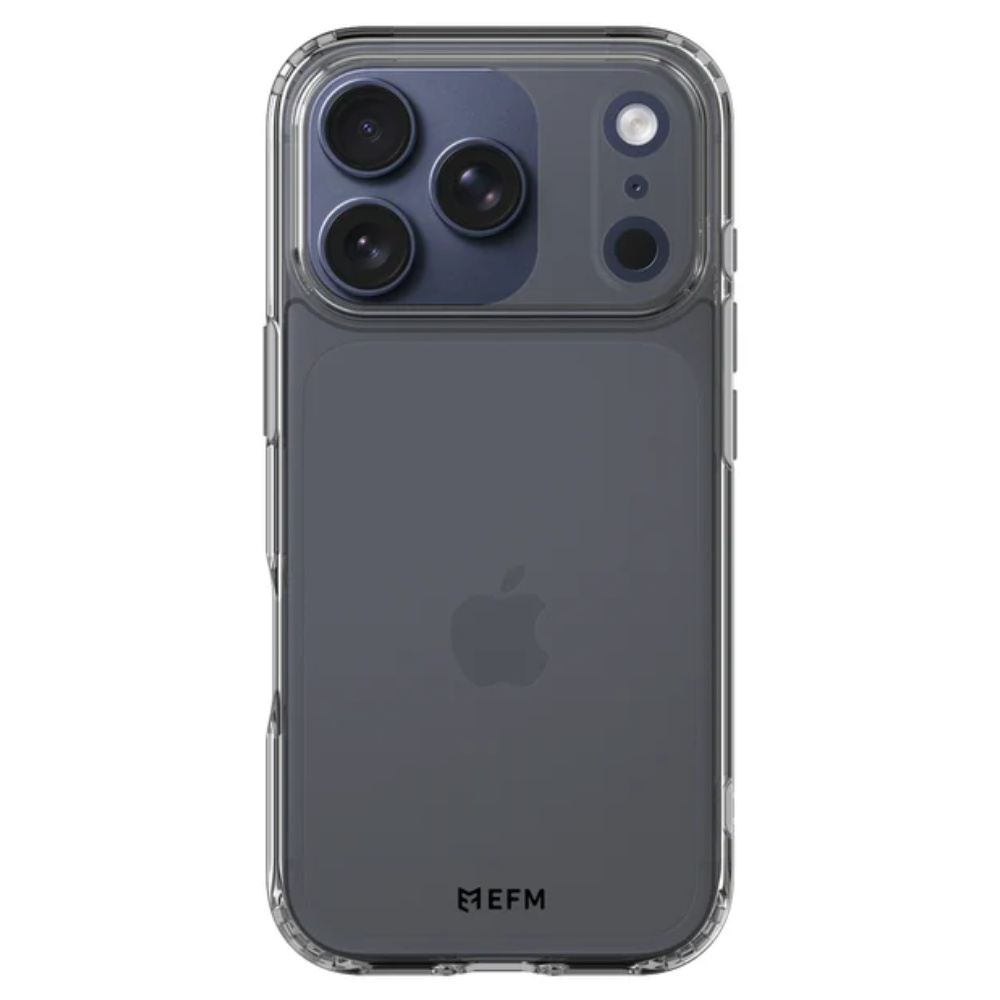 EFM Zurich Case (Suits iPhone 17 Pro) – Black - POP Phones, New Zealand