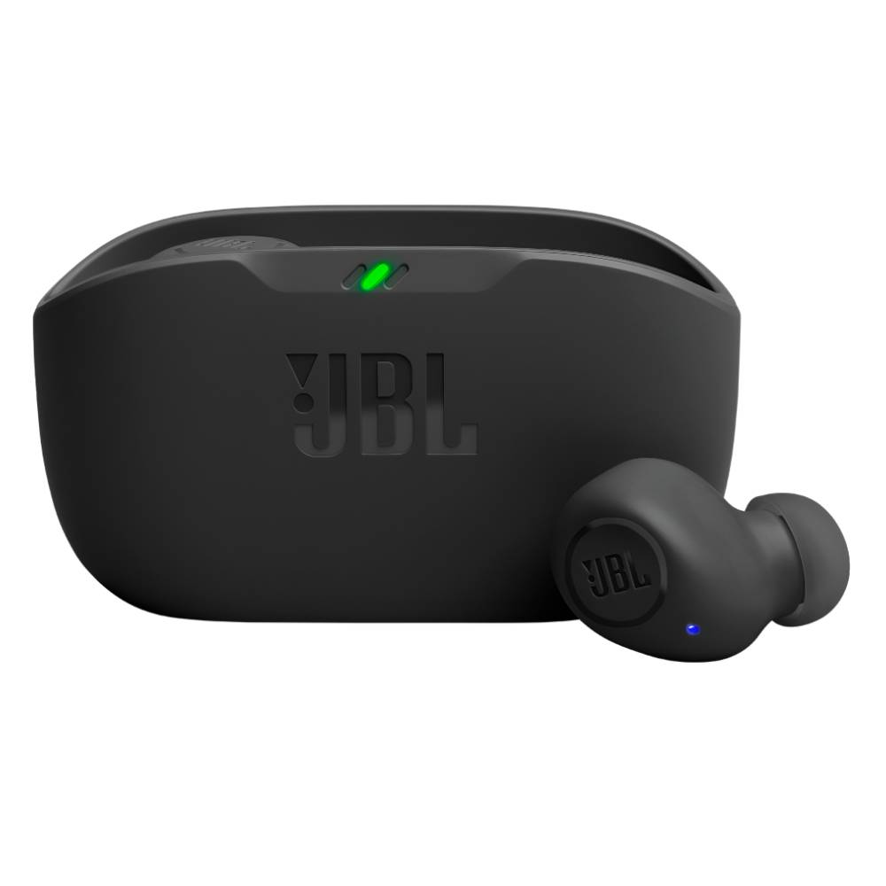 JBL Wave Buds True Wireless Earbuds – Black - POP Phones, New Zealand