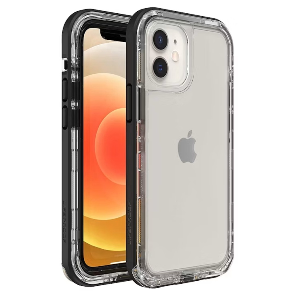 Lifeproof Next Case (Suits iPhone 12 mini) – Black Crystal - POP Phones, New Zealand