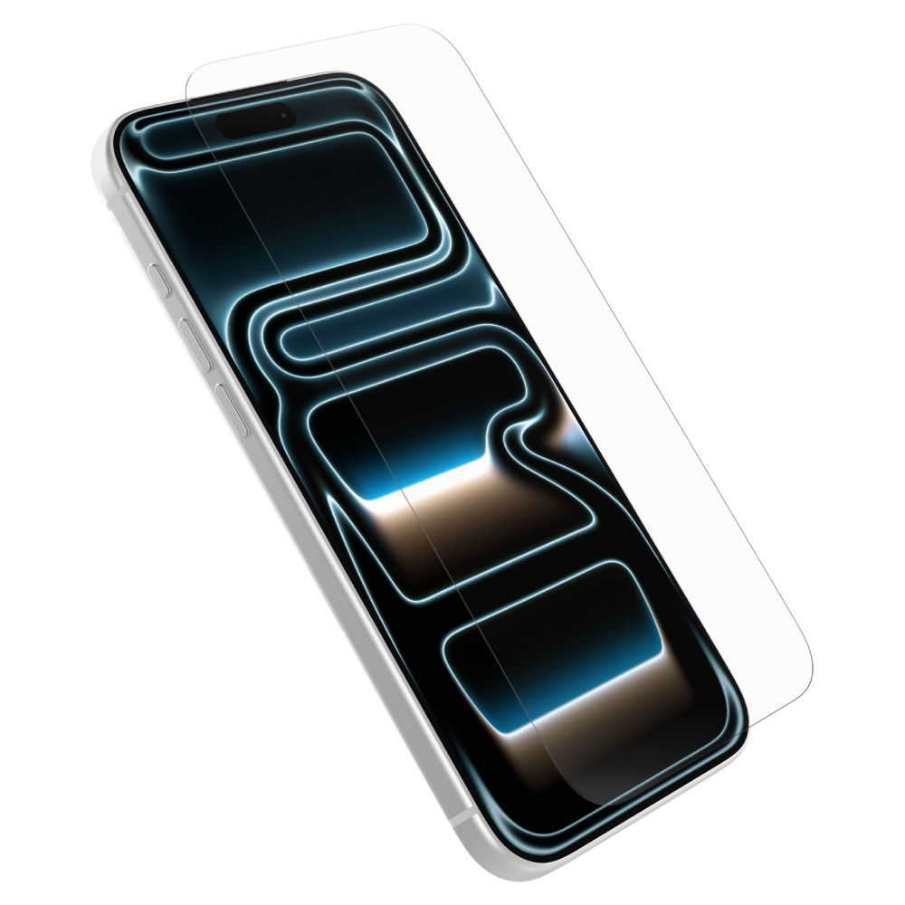 OtterBox Glass Screen Protector (Suits iPhone 17 Pro) – Clear - POP Phones, New Zealand