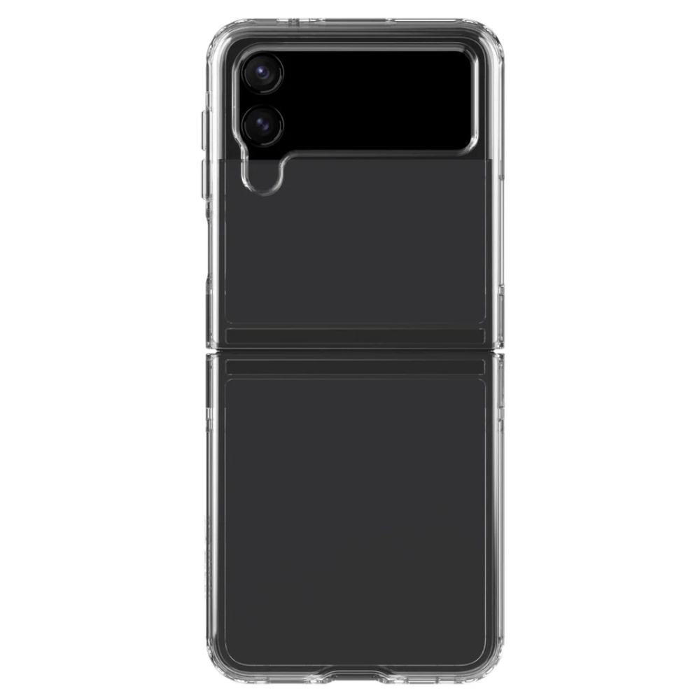 Tech21 EvoClear Acryalic Case (Suits Galaxy Z Flip 4) – Clear - POP Phones, New Zealand