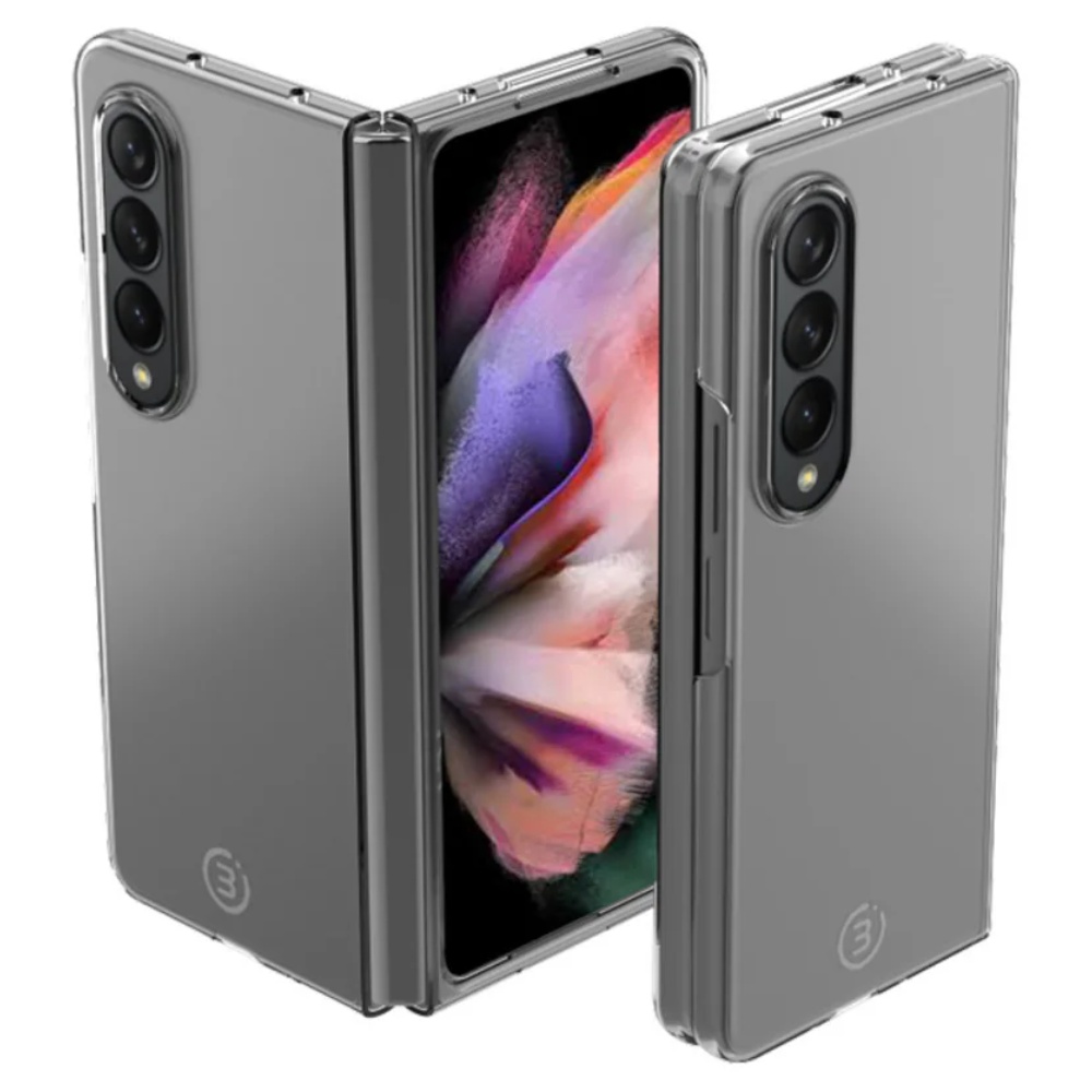 3sixT PureFlex Acrylic Back Case (Suits Galaxy Z Fold 4) – Clear - POP Phones, New Zealand