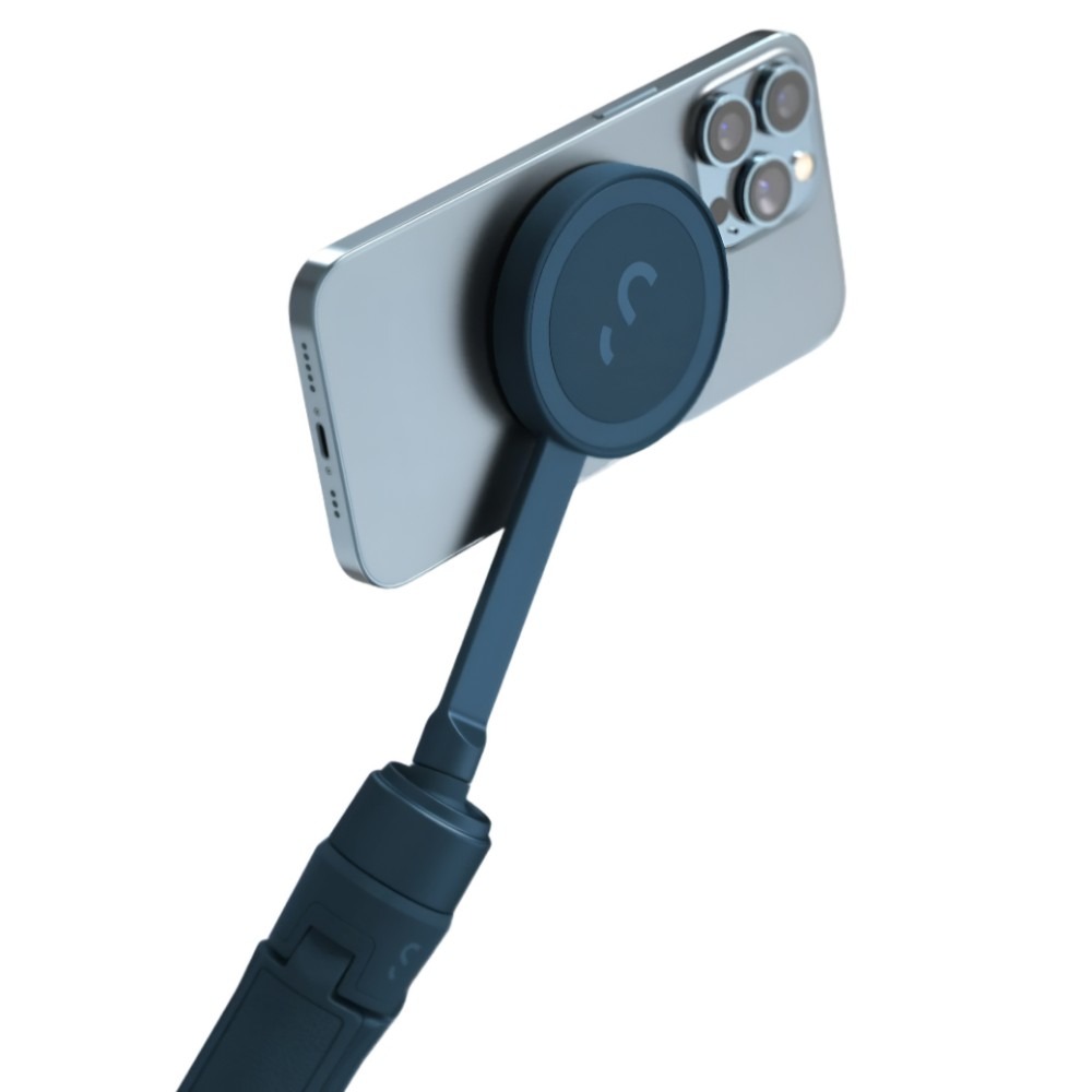 ShiftCam SnapStand Mini Selfie Stick and Tripod (Blue) - POP Phones, New Zealand