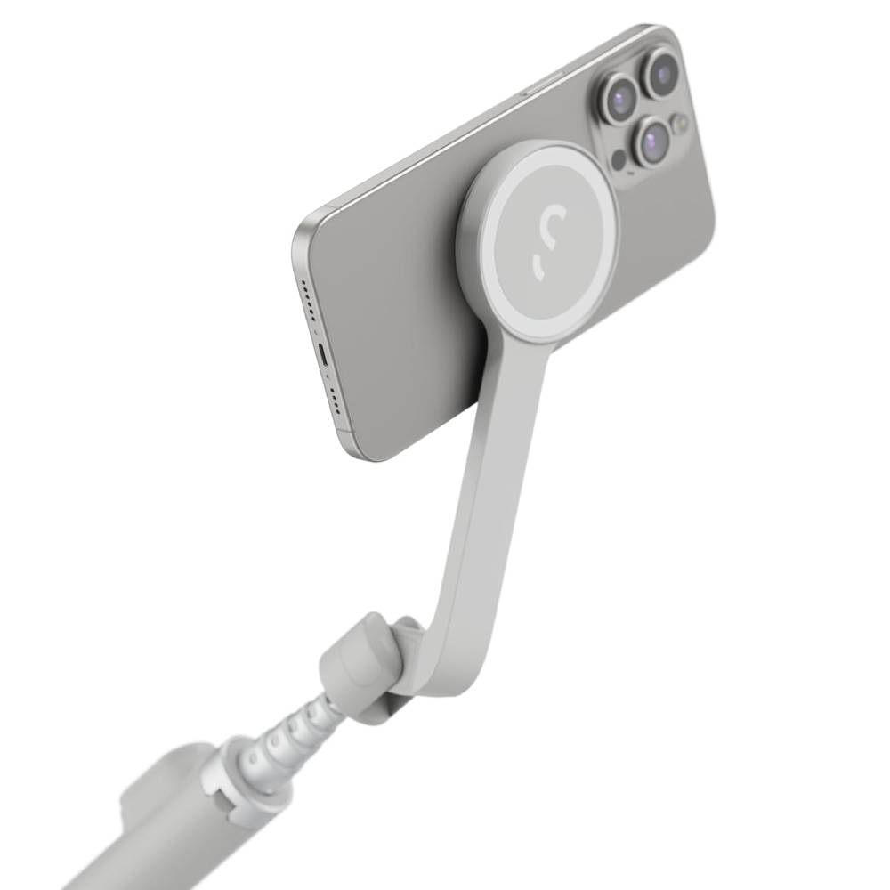 ShiftCam SnapStand Selfie Stick and Tripod (Stone) - POP Phones, New Zealand