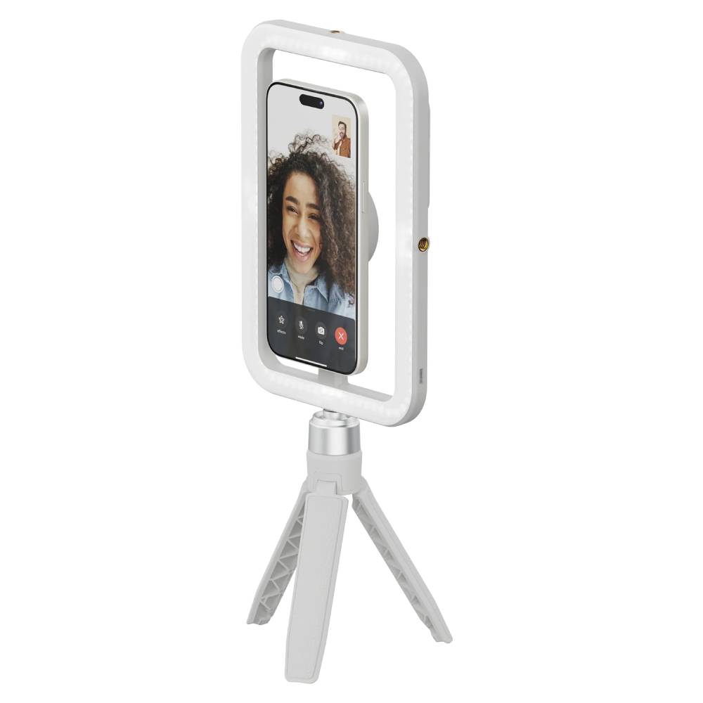 ShiftCam SnapStudio Light (Stone) - POP Phones, New Zealand