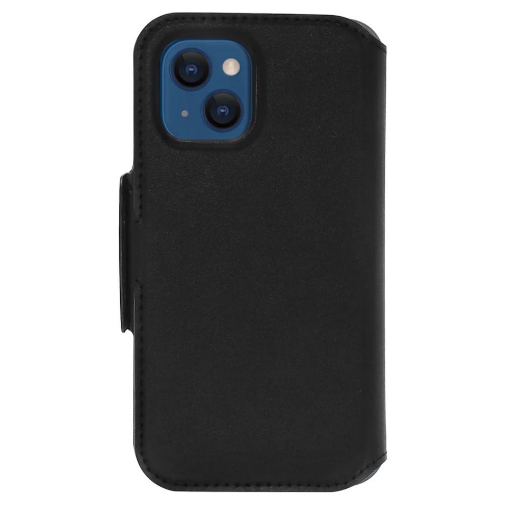 3sixT DuoFolio Case (Suits iPhone 13) – Black - POP Phones, New Zealand