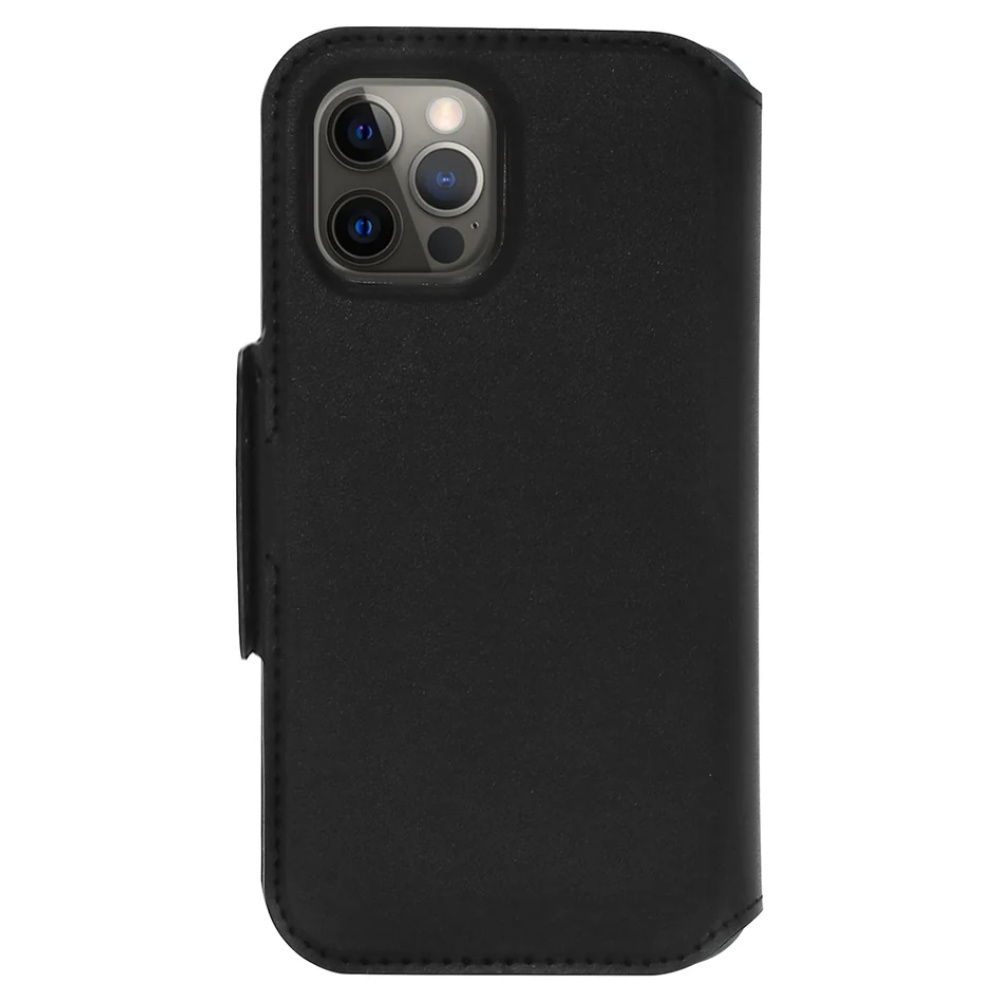 3sixT DuoFolio Case (Suits iPhone 13 Pro Max) – Black - POP Phones, New Zealand