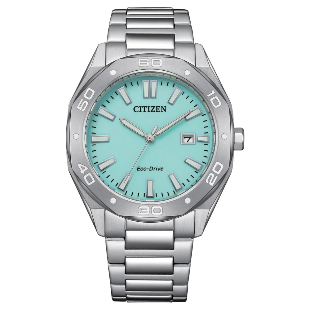 Citizen Classic Eco-Drive Blue Dial Men’s Watch (BM7631-87M) - POP Phones, New Zealand