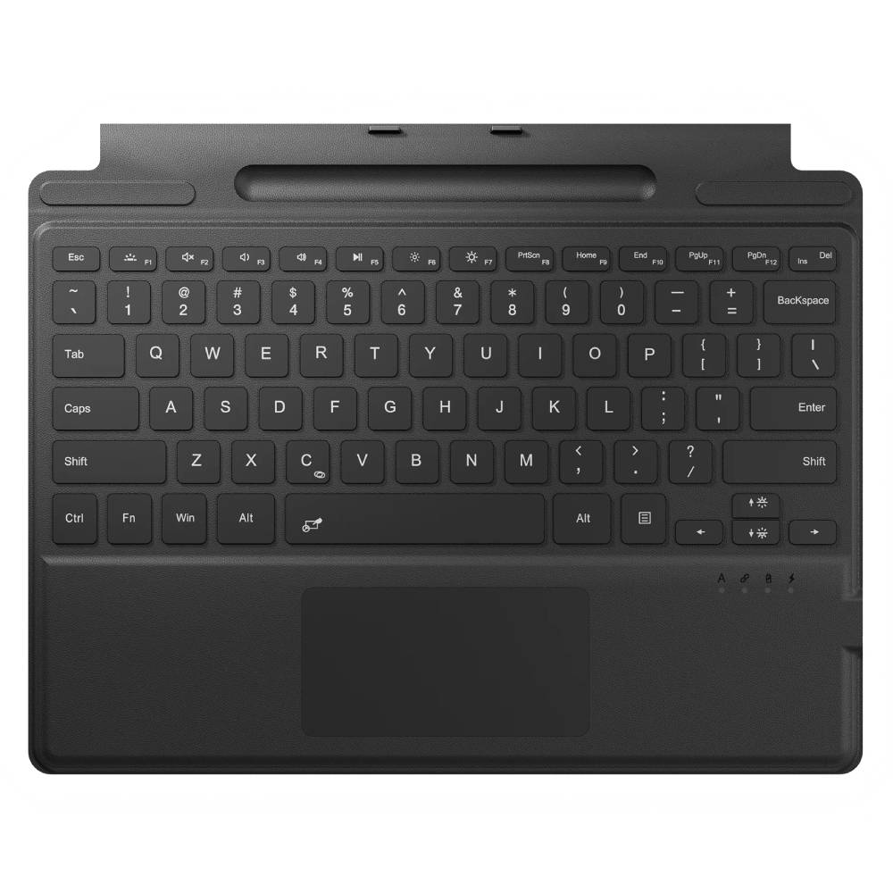 Cygnett Mag Keyboard Magnetic Wireless Keyboard Case (Microsoft Surface 11th, X, 10th, 9th & 8th Gen) – Black - POP Phones, New Zealand