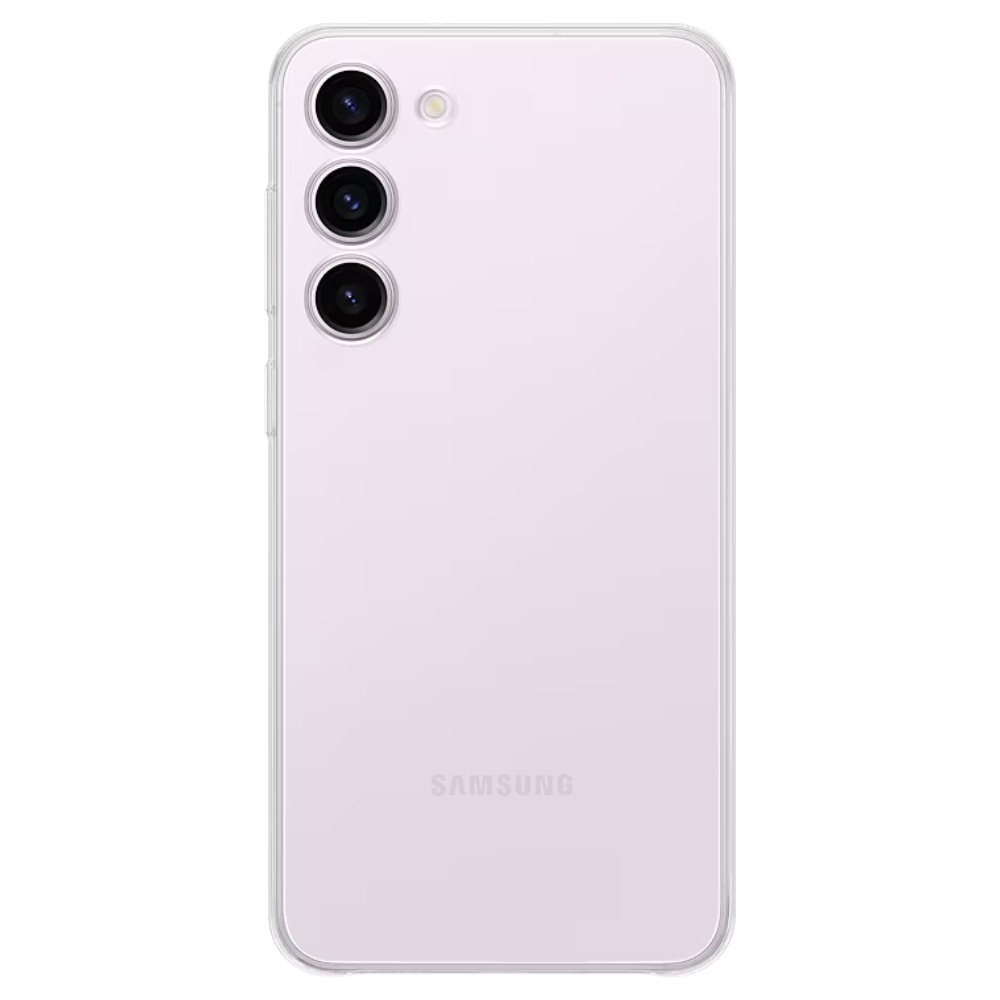 Samsung Space Case (Suits Galaxy S23 Plus) – Clear - POP Phones, New Zealand