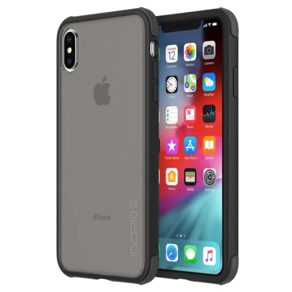 Incipio Reprieve Sport Case (Suits iPhone Xs Max) – Black - POP Phones, New Zealand