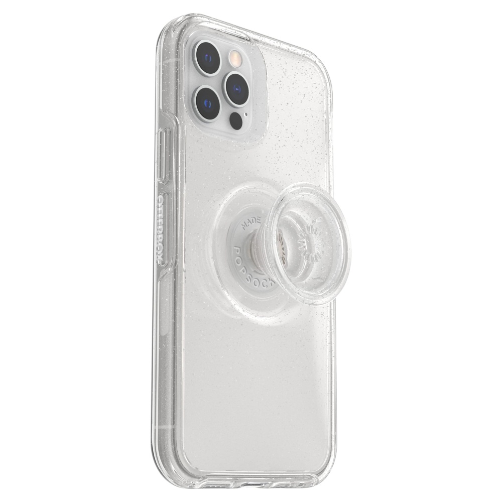 OtterBox Otter+Pop Symmetry Series Case (Suits iPhone 12 Pro Max) – Stardust - POP Phones, New Zealand