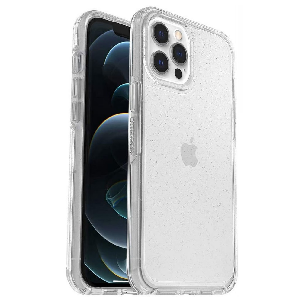OtterBox Symmetry Case (Suits iPhone 12 Pro Max) – Stardust - POP Phones, New Zealand