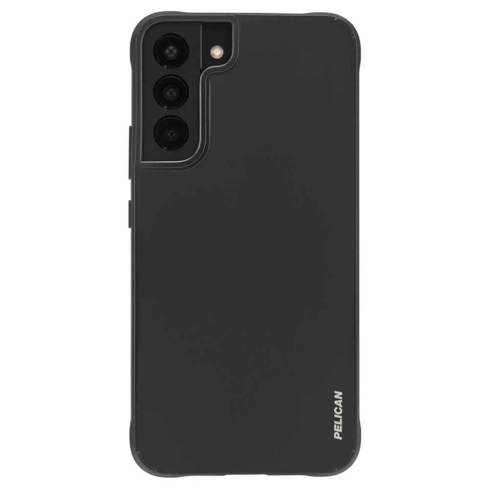 Pelican Ranger Symmetry Case (Suits Galaxy S22 Plus) – Black - POP Phones, New Zealand