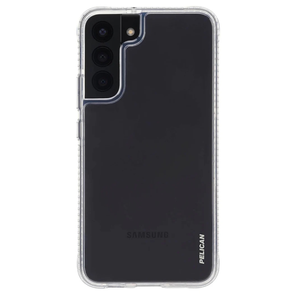 Pelican Ranger Symmetry Case (Suits Galaxy S22 Plus) – Clear - POP Phones, New Zealand