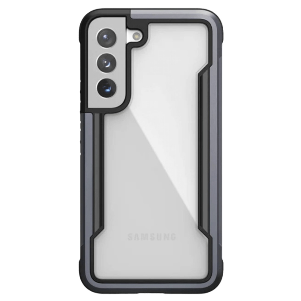 Raptic Shield Case (Suits Galaxy S22 Plus) – Black - POP Phones, New Zealand