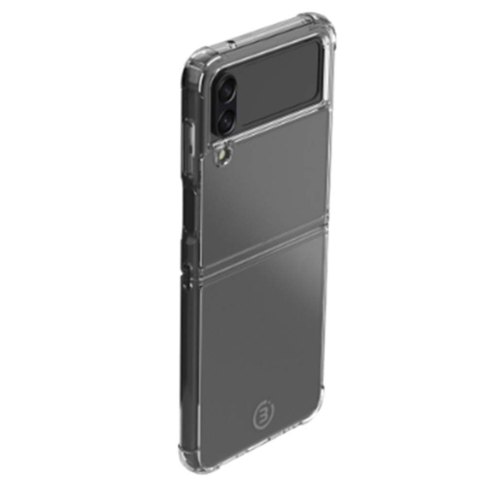 3sixT PureFlex Acrylic Case (Suits Galaxy Z Flip 4 5G) – Clear - POP Phones, New Zealand