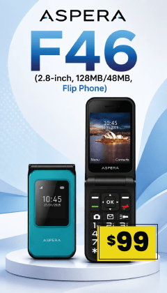 POP Phones, New Zealand