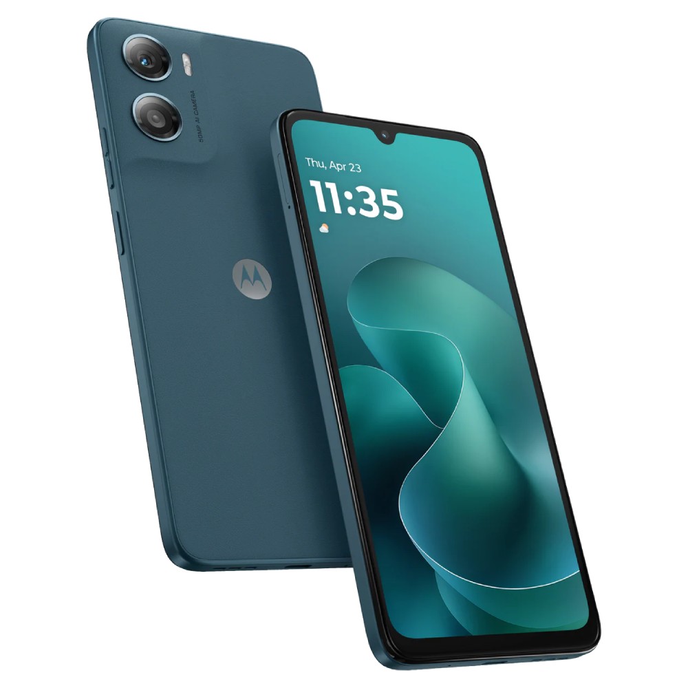 Motorola moto G06 4G (6.88-inch, 4GB RAM+64GB Storage) – Pantone Tapestry - POP Phones, New Zealand