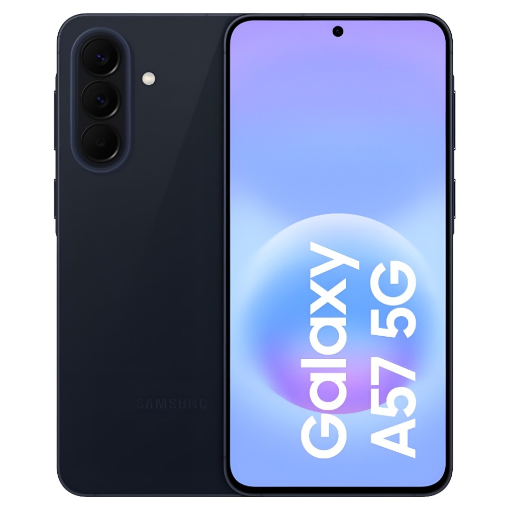 Samsung Galaxy A57 5G (6.7-inch, 8GB RAM+128GB Storage) – Awesome Navy - POP Phones, New Zealand
