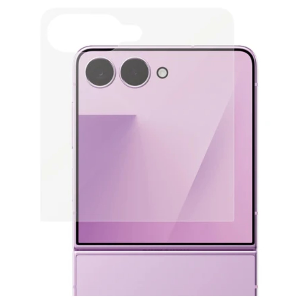PanzerGlass Screen Protector Glass (Suits Galaxy Z Flip 8) - POP Phones, New Zealand