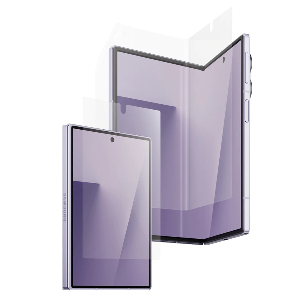 PanzerGlass Glass Subscreen + TPU Film Foldable Screen Protector (Suits Galaxy Z Fold 8) - POP Phones, New Zealand