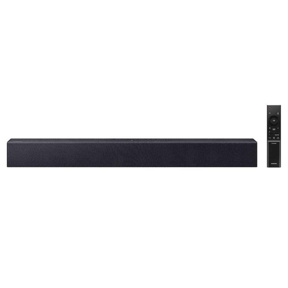 Samsung B-Series 2.0 ch Soundbar (HW-B400F) (Black) - POP Phones, New Zealand